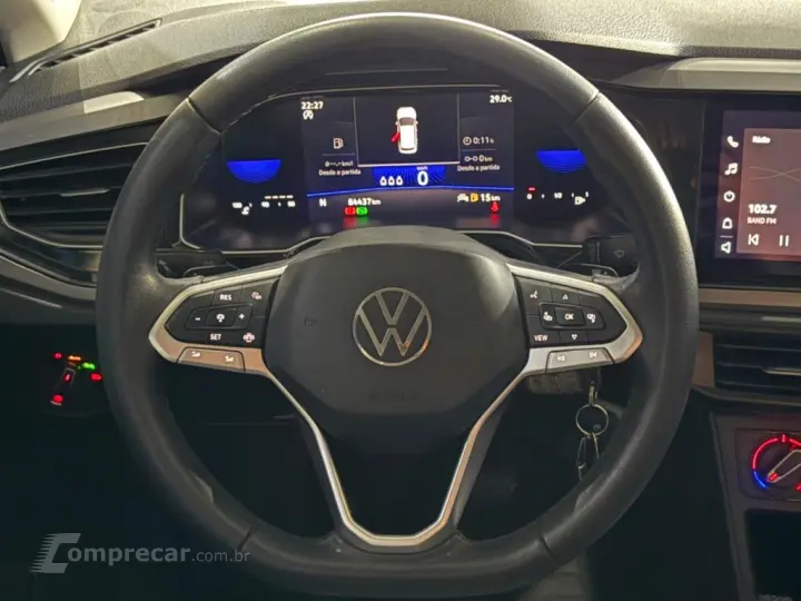 NIVUS 1.0 200 TSI TOTAL FLEX COMFORTLINE AUTOMÁTICO