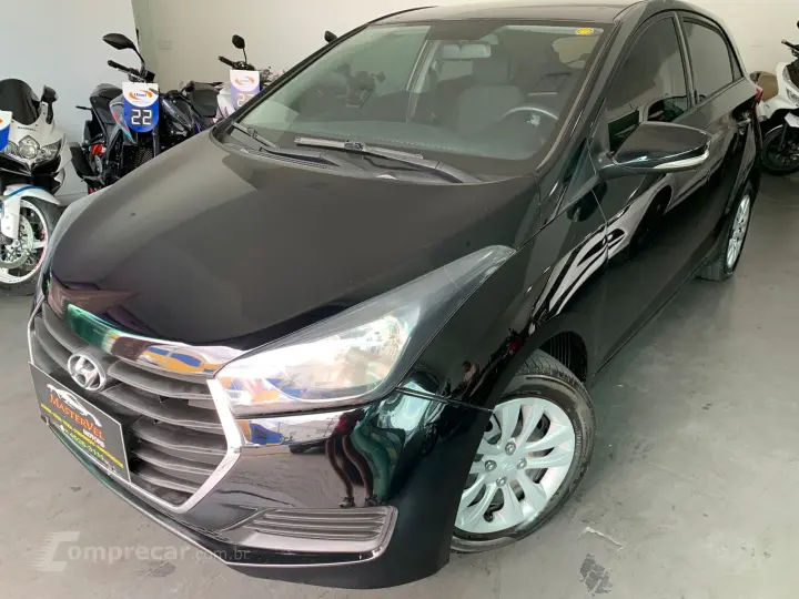 HB20 1.0 12V Comfort Plus