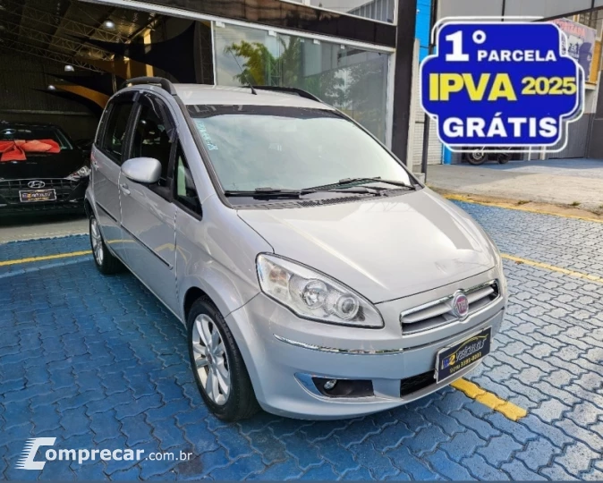 IDEA 1.6 MPI Essence 16V