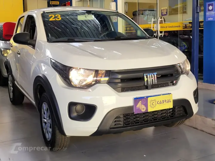 MOBI LIKE 1.0 Fire Flex 5p.