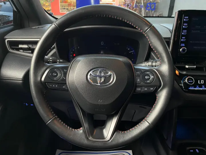 Corolla GR-Sport 2.0 Flex 16V Aut.