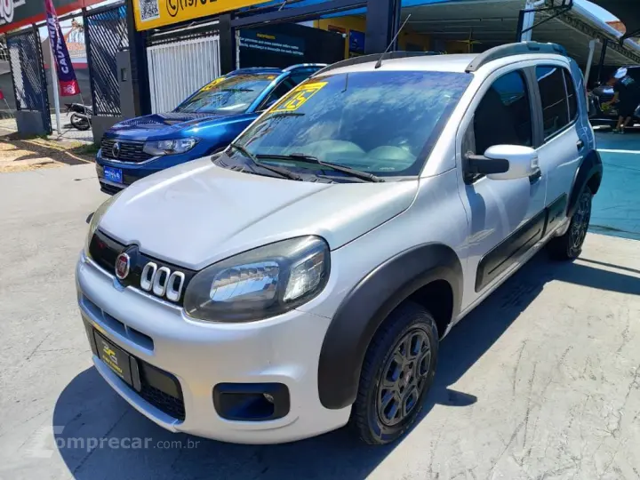 UNO WAY 1.4 EVO Fire Flex 8V 5p