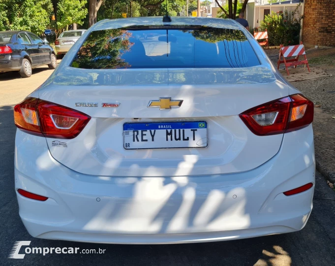 CRUZE 1.4 Turbo LT 16V