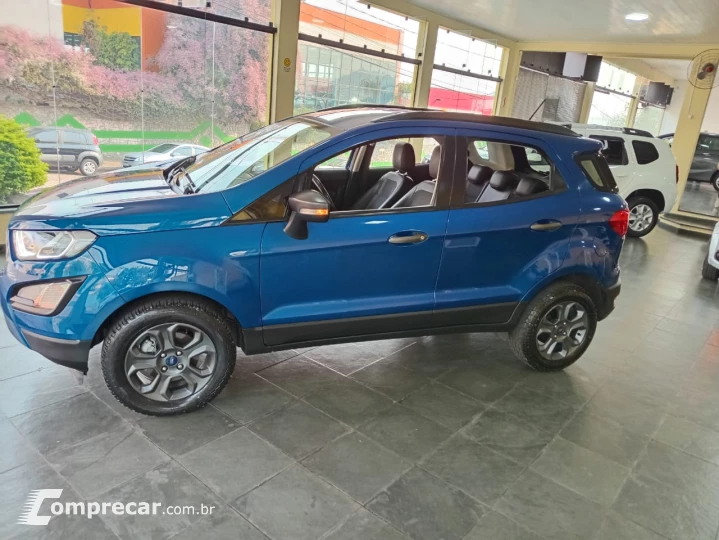 ECOSPORT 1.5 Ti-vct Freestyle