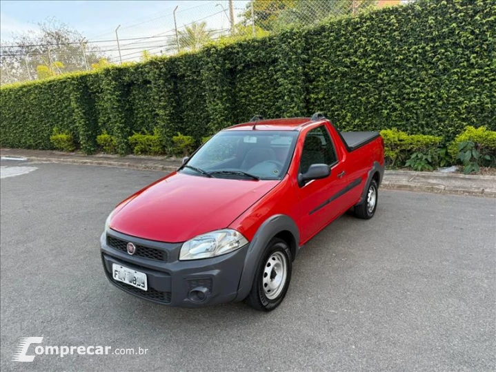 STRADA 1.4 MPI Working CS 8V