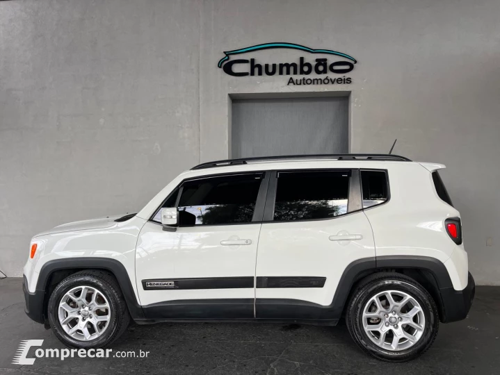 RENEGADE 1.8 16V Longitude