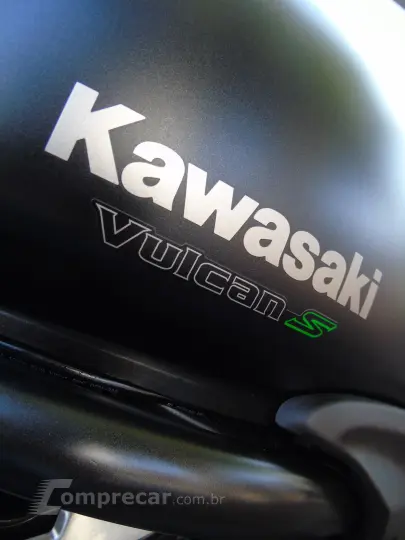 KAWASAKI VULCAN S 650 ABS
