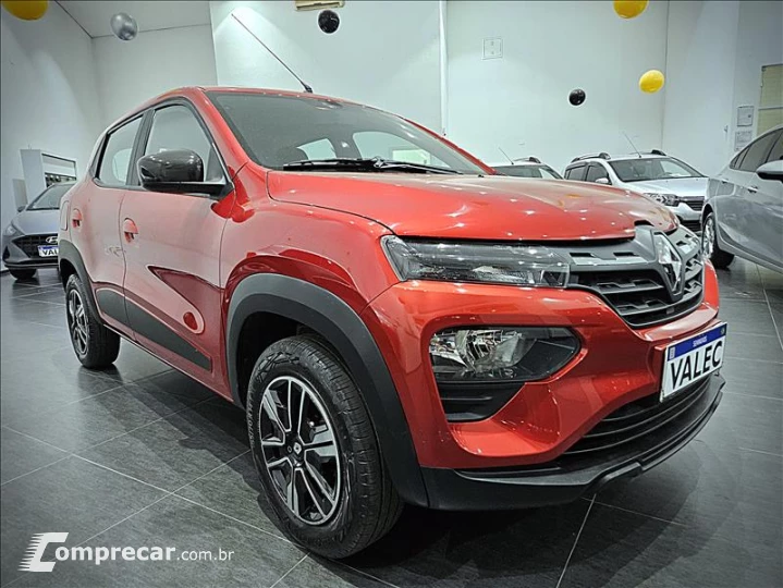 KWID 1.0 12V SCE Intense