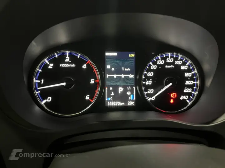 OUTLANDER 2.2 4X4 16V