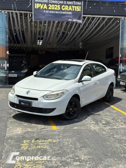 FLUENCE 2.0 Dynamique 16V