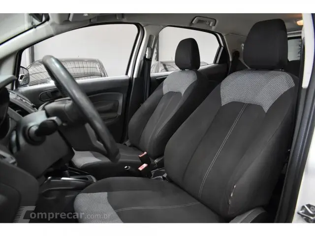 ECOSPORT - 1.6 SE 16V 4P POWERSHIFT