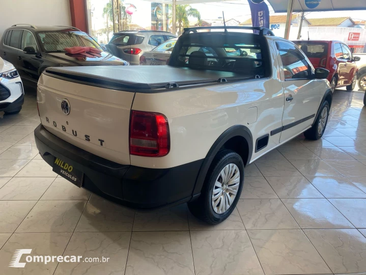 SAVEIRO 1.6 MSI Robust CS 8V