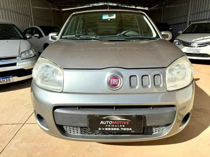 Uno Vivace Celeb. 1.0 EVO 8V 5P