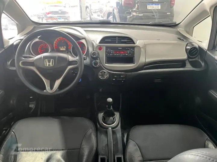 Fit LX 1.4/ 1.4 Flex 8V/16V 5p Mec.