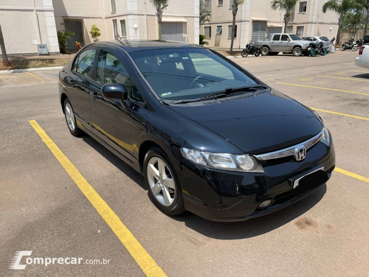 CIVIC 1.8 LXS 16V