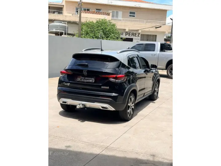 PULSE 1.0 TURBO 200 FLEX IMPETUS CVT