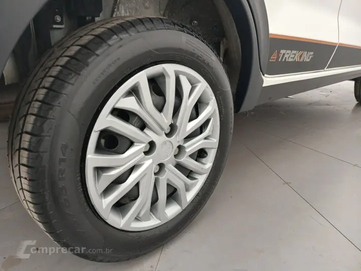 MOBI 1.0 EVO FLEX TREKKING MANUAL