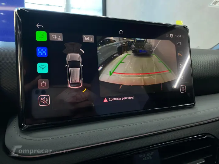 Tera High 1.0 170 TSI Flex 12V 5p Aut