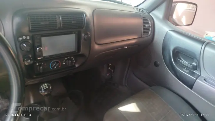 RANGER 3.0 XL 16V 4X4 CD
