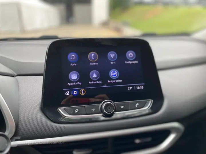 TRACKER 1.0 TURBO FLEX LT AUTOMÁTICO