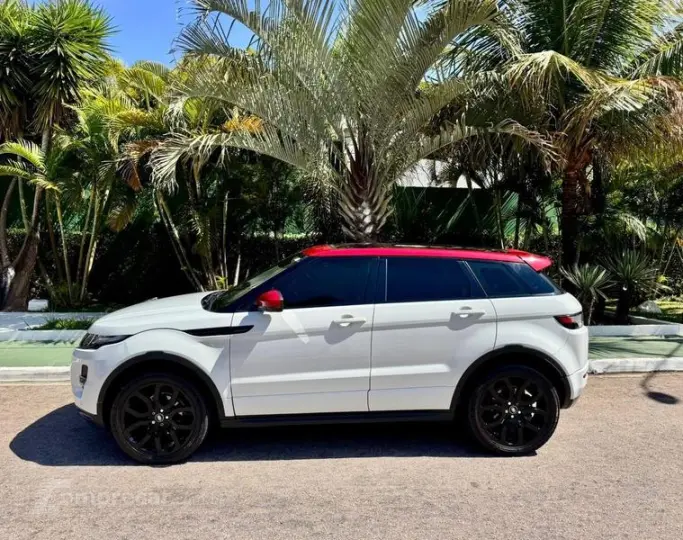 LR EVOQUE DYNAMIC 5D