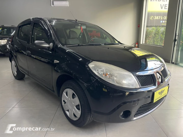 SANDERO 1.6 Expression 8V