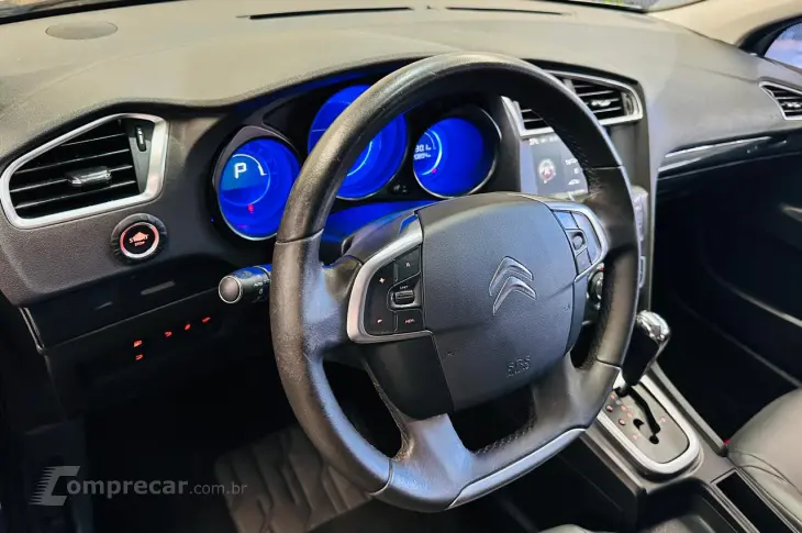 C4 LOUNGE 1.6 Exclusive 16V Turbo