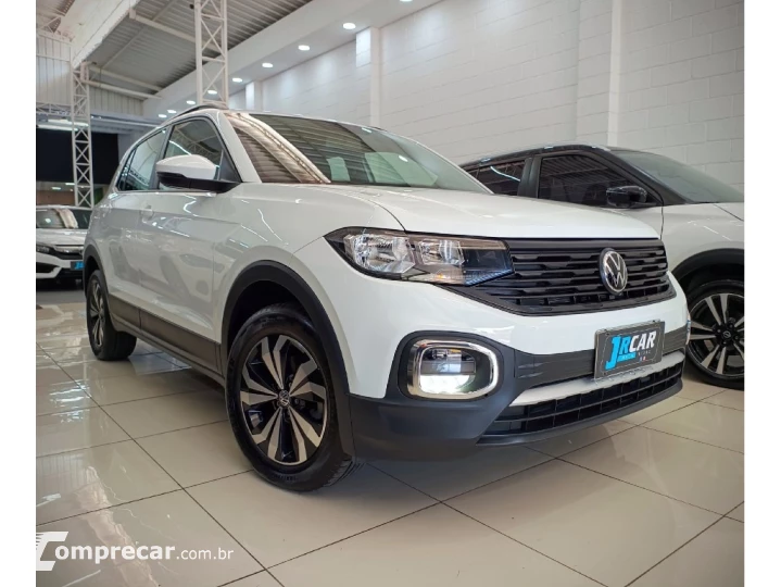 T-CROSS 1.0 200 TSI TOTAL FLEX SENSE AUTOMÁTICO