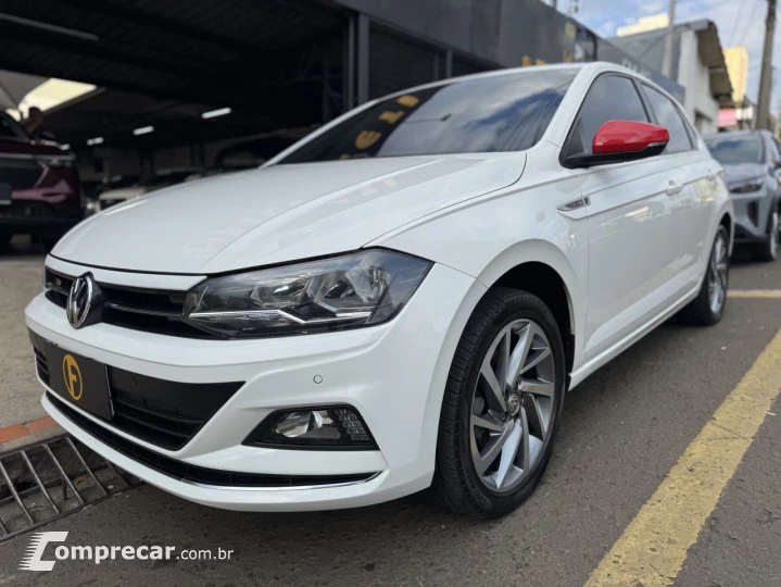 Polo Hatch 1.0 12V 4P 200 TSI HIGHLINE AUTOMÁTICO