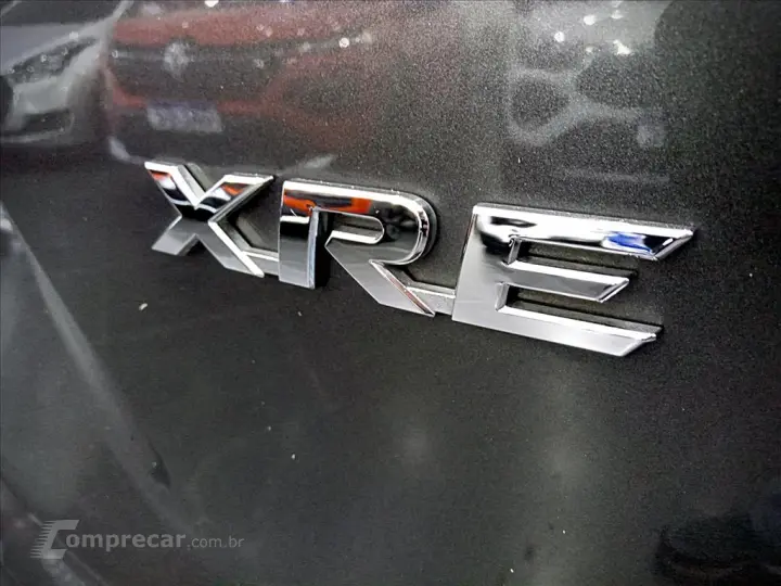 COROLLA CROSS 2.0 VVT-IE FLEX XRE DIRECT SHIFT