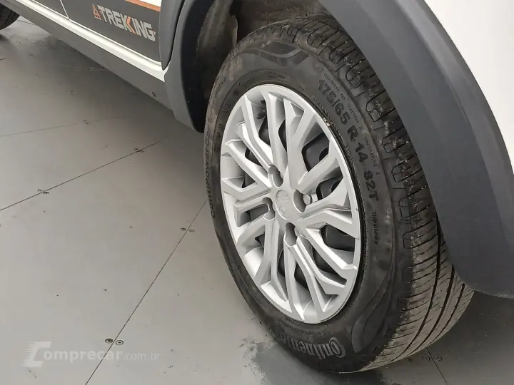 MOBI 1.0 EVO FLEX TREKKING MANUAL