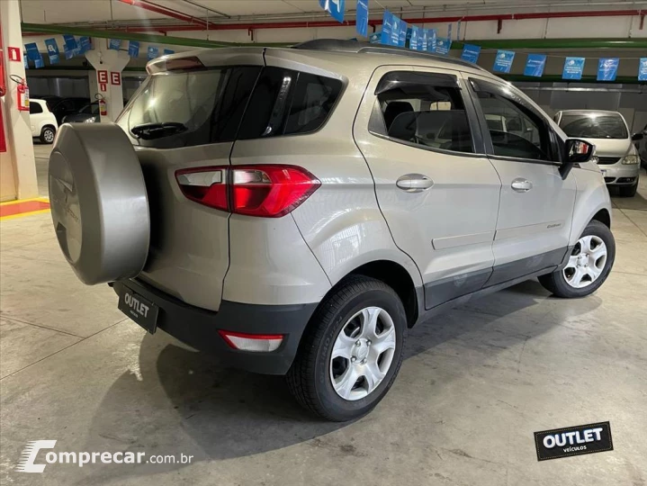 ECOSPORT 1.6 SE 16V FLEX 4P POWERSHIFT