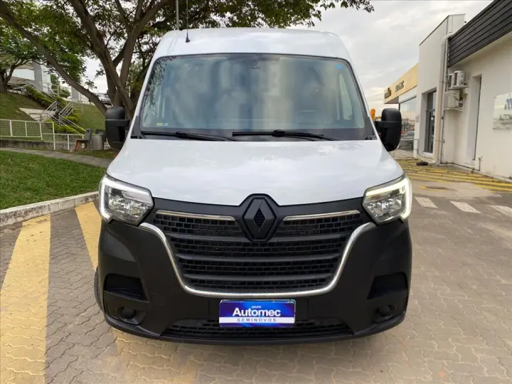 MASTER 2.3 DCI DIESEL EXTRA FURGÃO L3H2 3P MANUAL