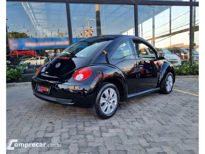 New Beetle 2.0 Mi Mec./Aut.