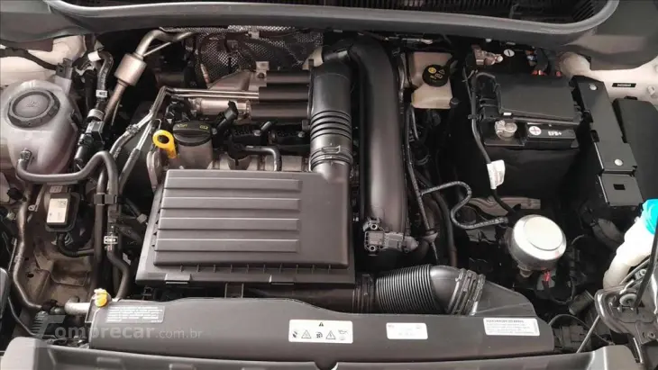 T-CROSS 1.4 250 TSI TOTAL FLEX HIGHLINE AUTOMÁTICO