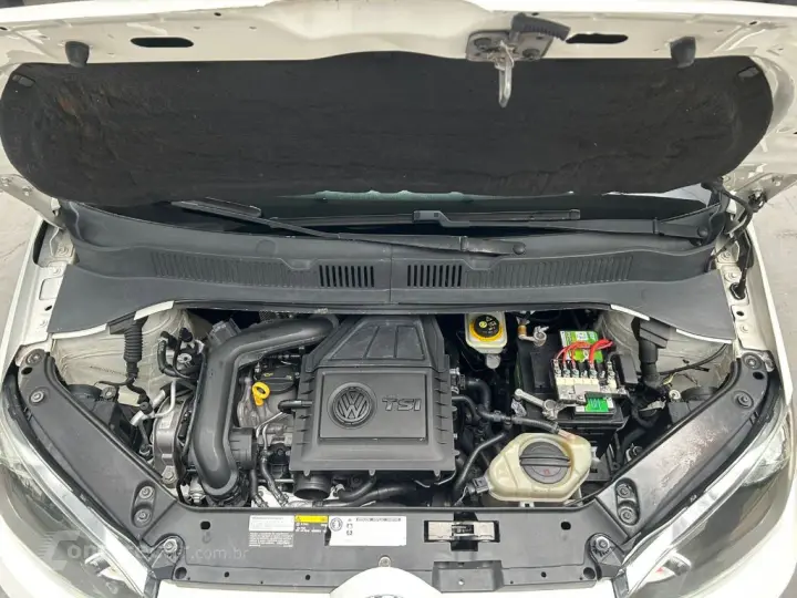 up! cross 1.0 TSI Total Flex 12V 5p