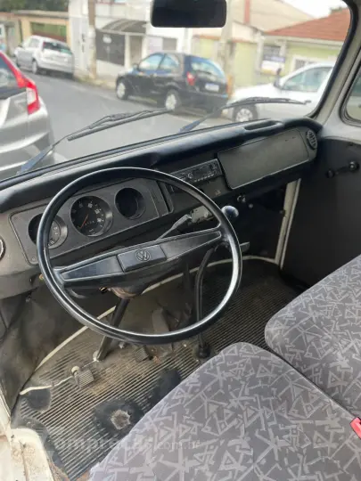 KOMBI 1.6 MI STD Escolar 8V