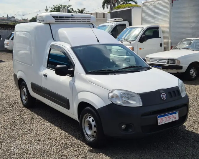 Fiorino Furgão 1.4 FIRE FLEX HARD WORKING