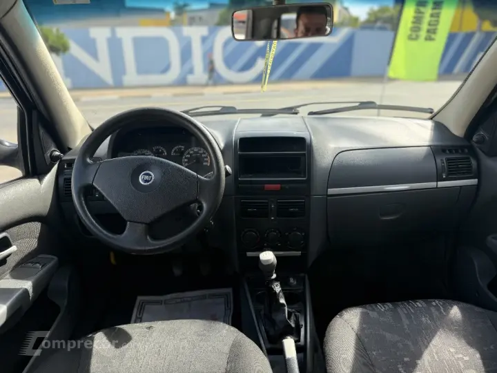 PALIO 1.8 MPI HLX 8V FLEX 4P MANUAL