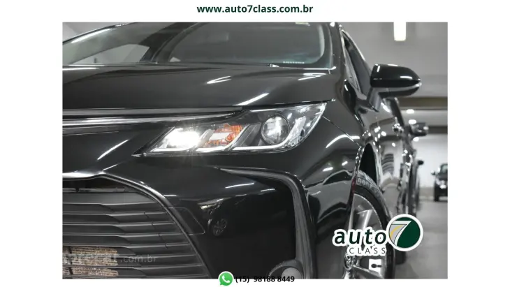 COROLLA - 2.0 VVT-IE GLI DIRECT SHIFT