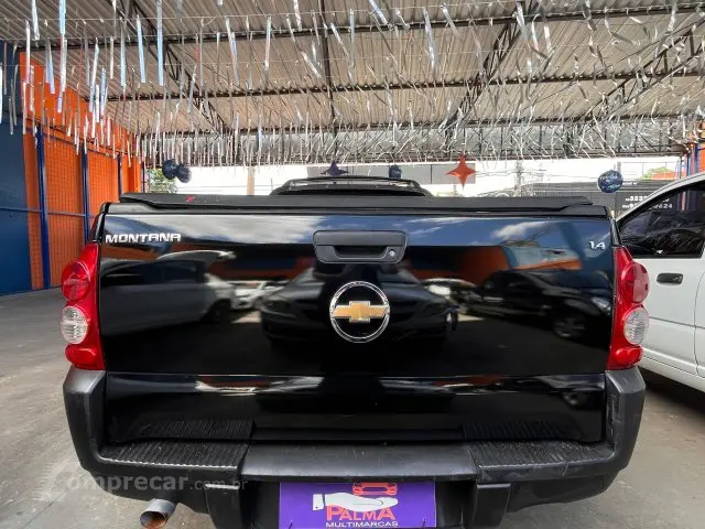 MONTANA - 1.4 MPFI CONQUEST CS 8V 2P MANUAL