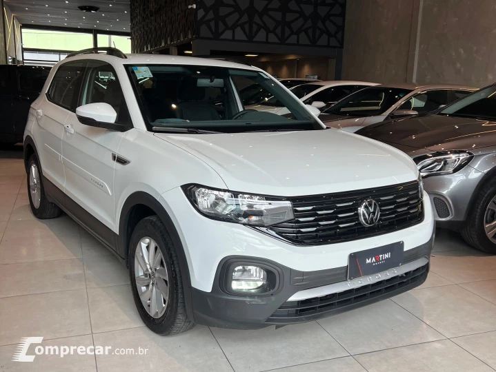 T-Cross 1.0 200 Tsi Total Flex Sense Automático