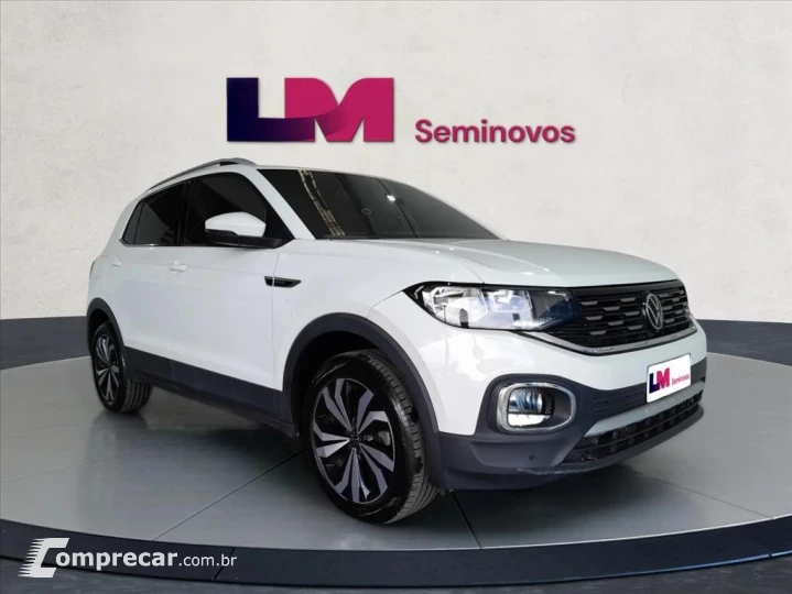 T-CROSS 1.4 250 TSI TOTAL FLEX HIGHLINE AUTOMÁTICO