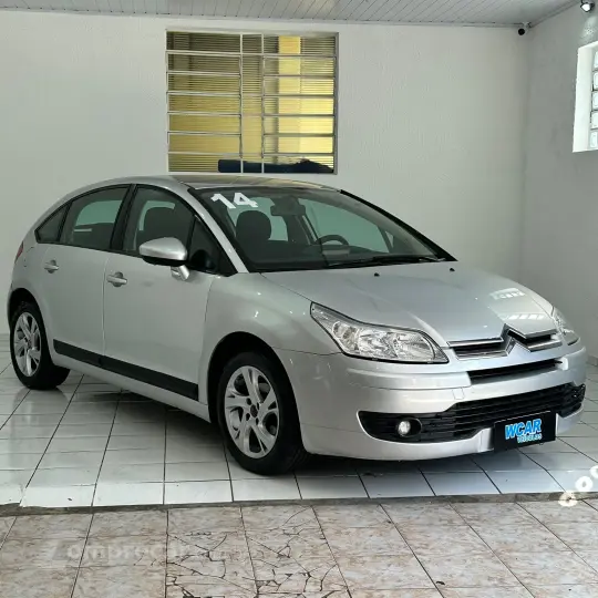 C4 Competition 1.6 Flex 16V 5p Mec.