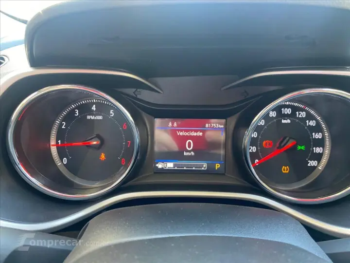 TRACKER 1.2 TURBO FLEX PREMIER AUTOMÁTICO