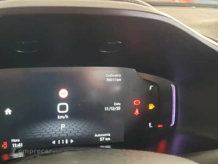 Renegade Long. T270 1.3 TB 4x2 Flex Aut.