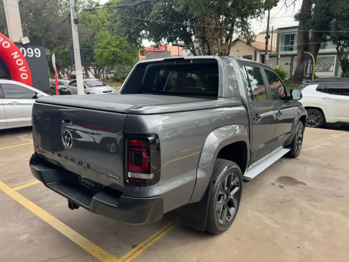 AMAROK Extreme CD 3.0 4x4 TB Dies. Aut.