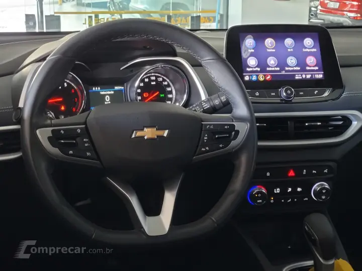 TRACKER Premier 1.2 Turbo 12V Flex Aut.