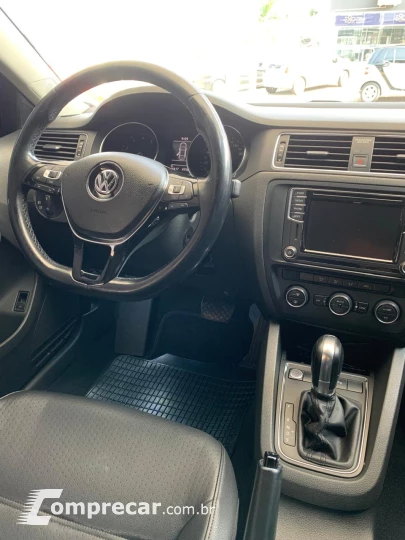 JETTA 1.4 16V TSI Comfortline