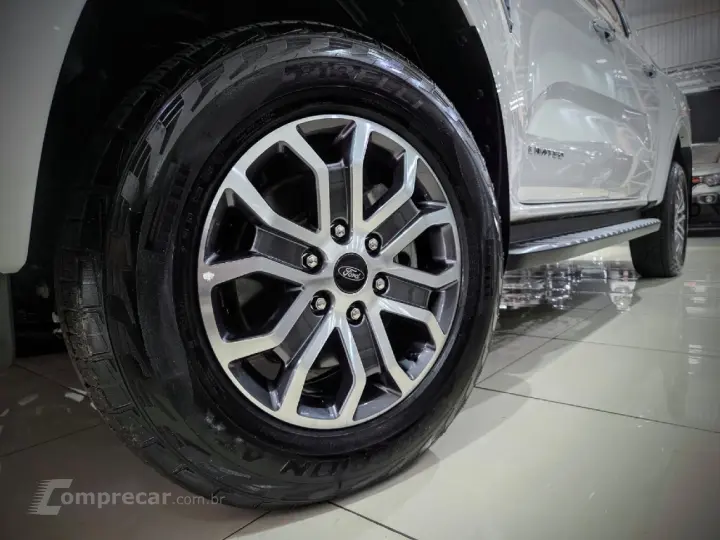 RANGER 3.0 V6 TURBO DIESEL CD LIMITED 4X4 AUTOMÁTICO